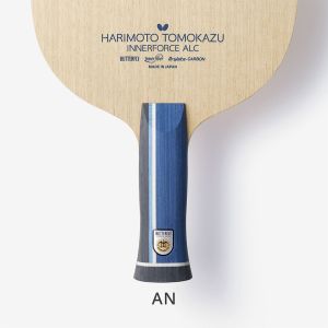 Harimoto Tomokazu Innerforce ALC - Anatomique (AN)