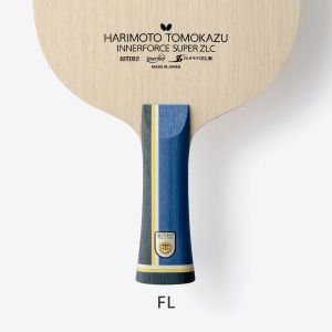 Harimoto Tomokazu Innerforce Super ZLC - Concave (FL)