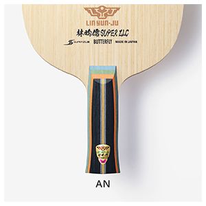 Lin Yun-Ju Super ZLC - Anatomique (AN)