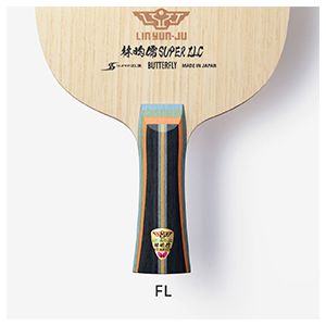 Lin Yun-Ju Super ZLC - Concave (FL)