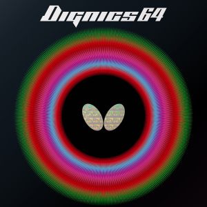 Dignics 64 - Rouge - 1.9mm