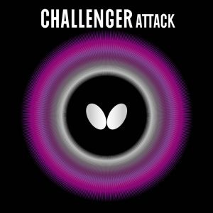 Challenger Attack - Rouge - 2.1mm