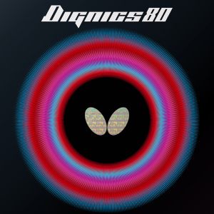 Dignics 80 - Noir - 2.1mm
