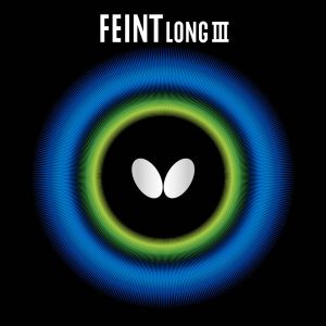 Feint Long III - Rouge - 1.1mm