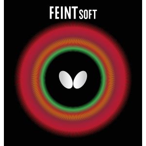 Feint Soft - Noir - 1.1mm