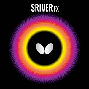 Sriver FX - Noir - 1.9mm