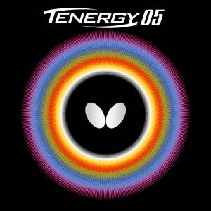 Tenergy 05 - Noir - 2.1mm