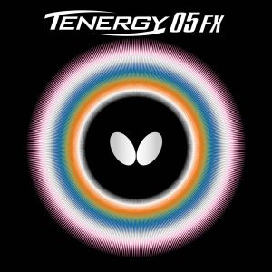 Tenergy 05 FX - Noir - 2.1mm