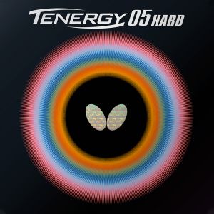 Tenergy 05 Hard - Noir - 2.1mm