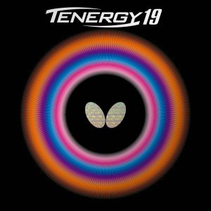 Tenergy 19 - Rouge - 2.1mm
