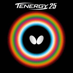 Tenergy 25 - Noir - 2.1mm