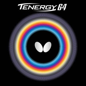 Tenergy 64 - Noir - 1.7mm