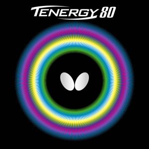 Tenergy 80 - Noir - 1.9mm