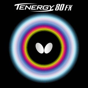 Tenergy 80 FX - Rouge - 2.1mm