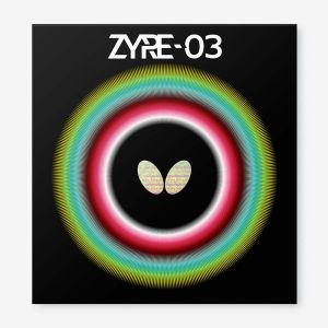 Zyre-03 - Rouge - 2.7mm