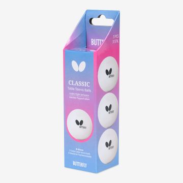 Balles classiques (Pack de 3)