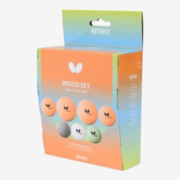 Mixed Set Fun Balls (Pack de 7)