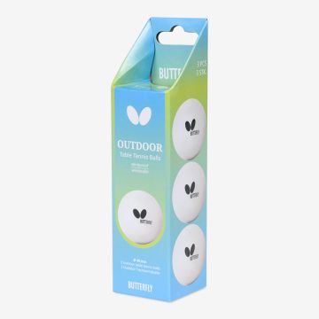 Outdoor Balls (Pack de 3)