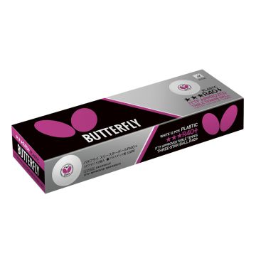 Balles 3* R40+ (bundle de 72)