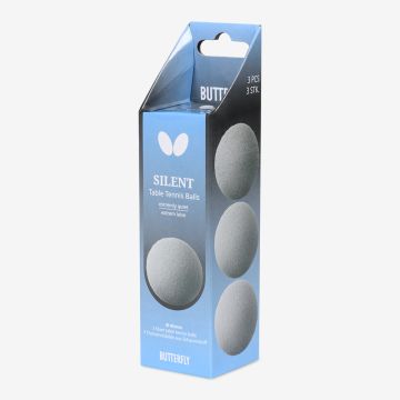 Silent Ball (Pack de 3)