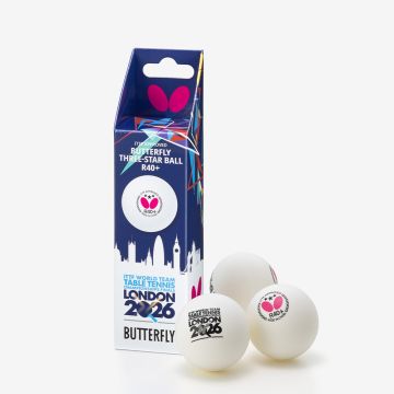 Three-Star R40+ Ball WTTTC 2026