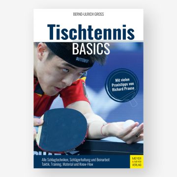 Livre TISCHTENNIS BASICS