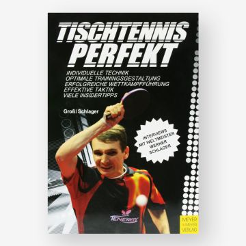 Livre TISCHTENNIS PERFEKT