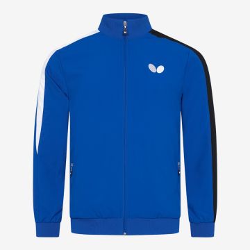 Suit Jacket Ikoma-Blau-128