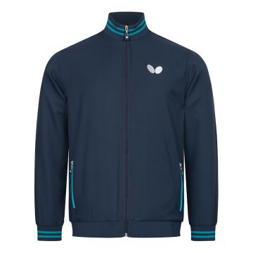 Anzugsjacke Puren-Blau-152