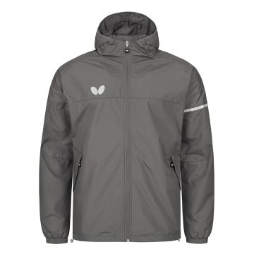 Jacke URUMA-Grau-XS