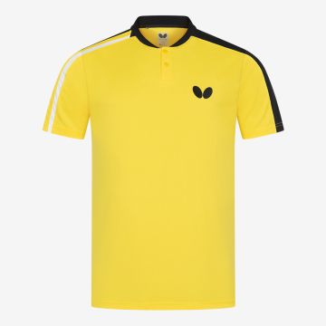 Shirt Ikoma-Gelb-128