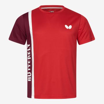 T-Shirt Saijo-Rot-128