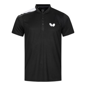 Shirt Tosy-Schwarz-128