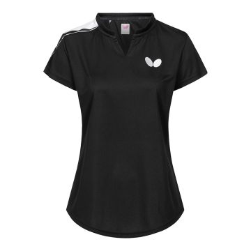 Shirt Tosy Lady-Schwarz-XXS