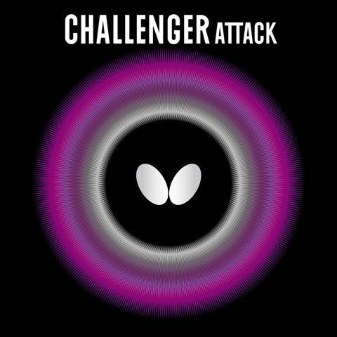 CHALLENGER ATTACK Red 1.5