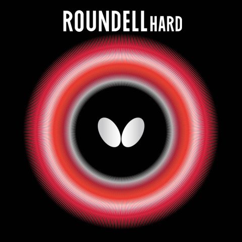 ROUNDELL HARD Red 1.7