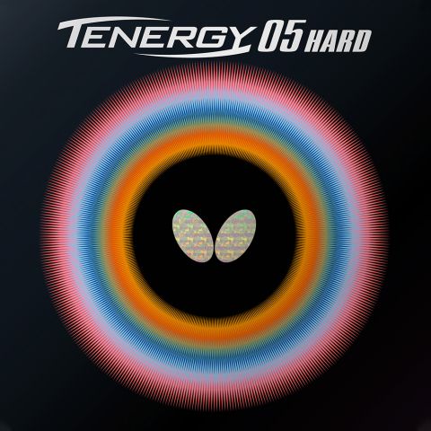 Tenergy 05 HARD red 1.9
